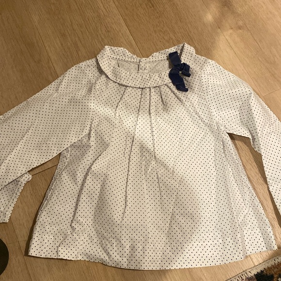 Jacadi Other - Jacadi blouse 24m